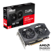 کارت گرافیک ایسوس Dual Radeon™ RX 7600 V2 OC Edition با حافظه 8 گیگابایت